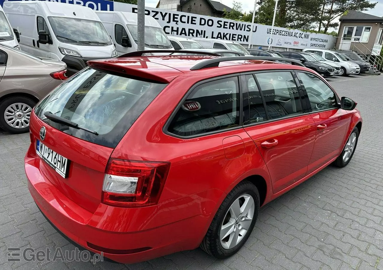 SKODA Octavia 