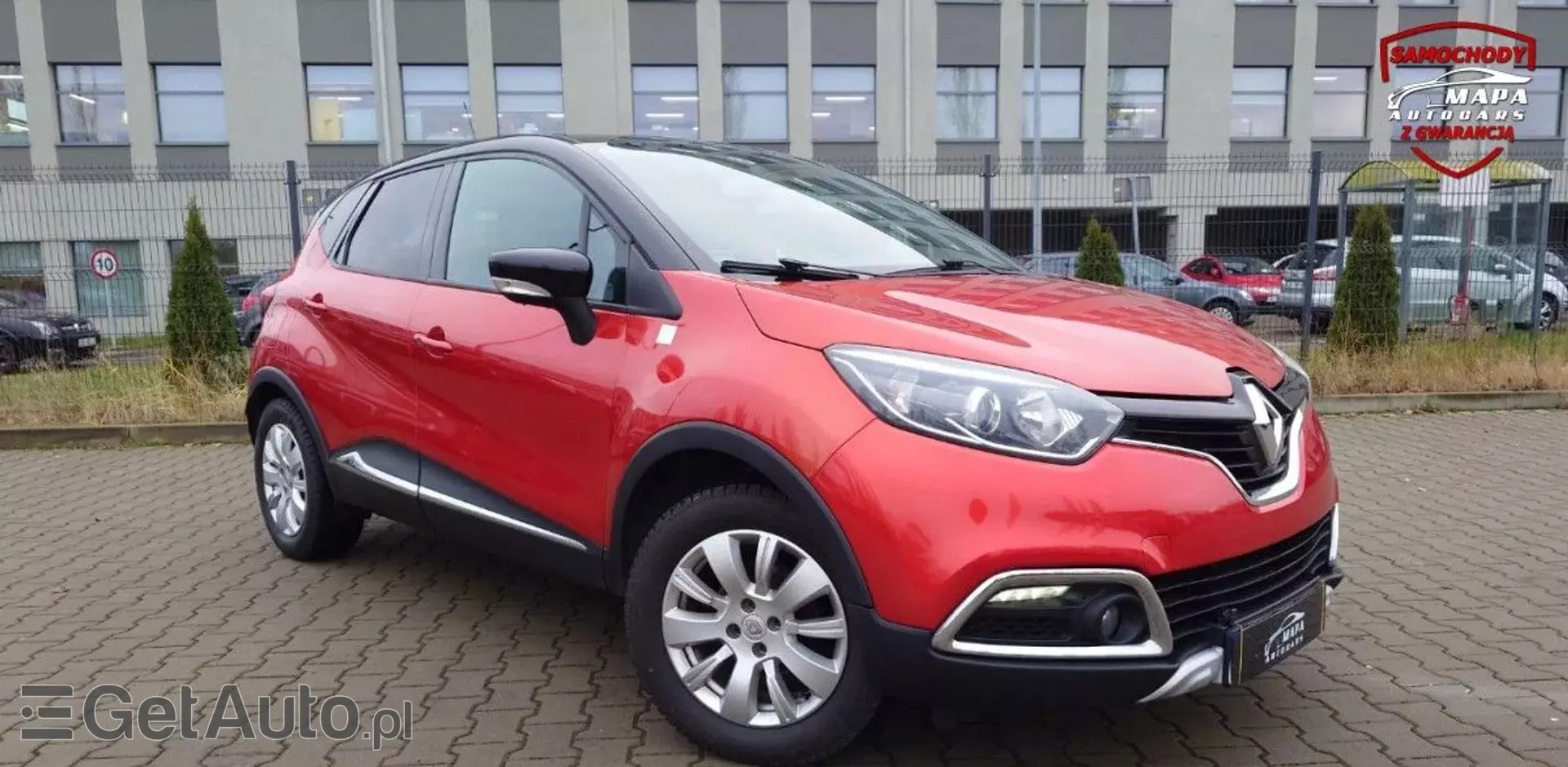 RENAULT Captur 
