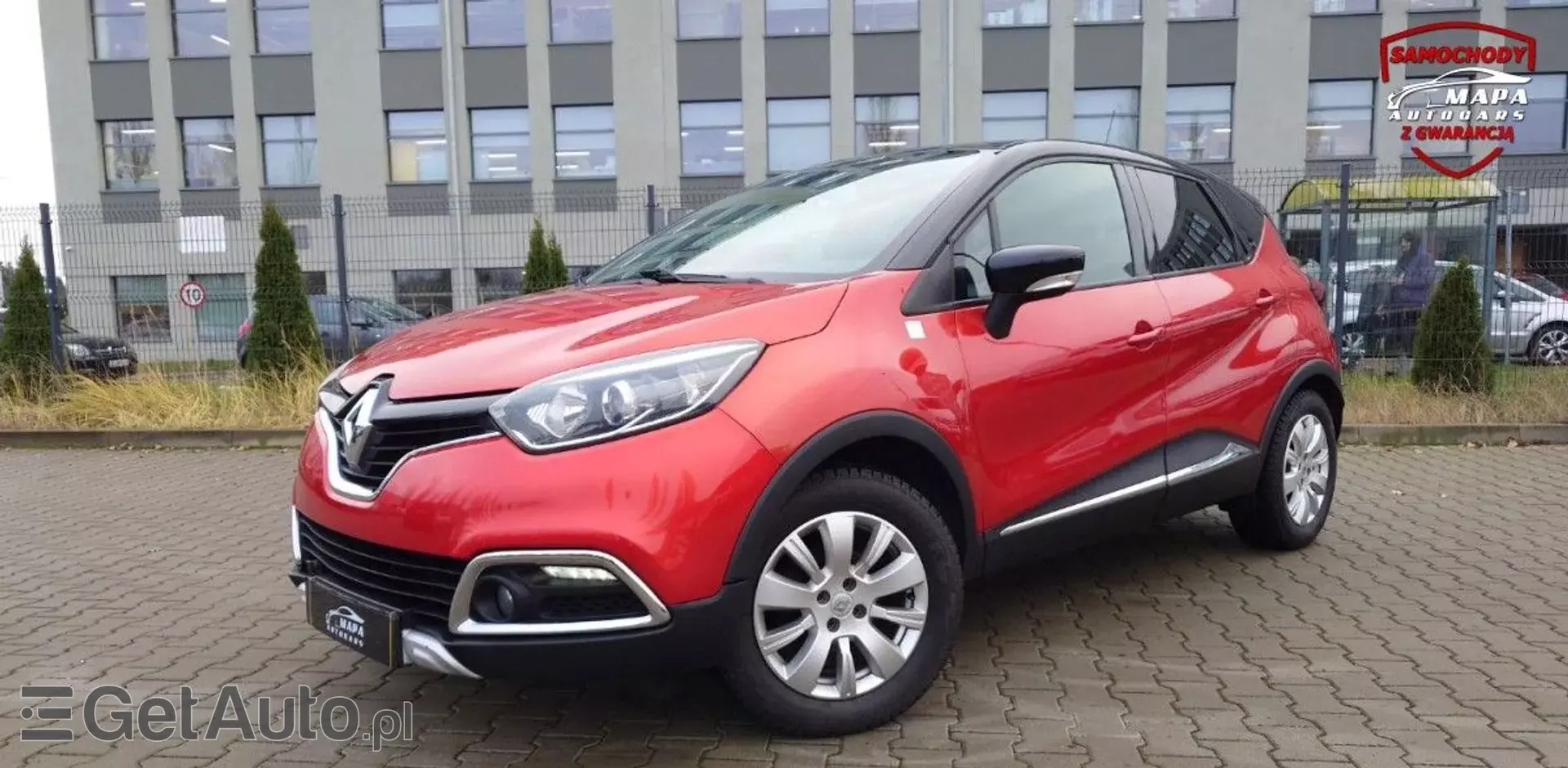 RENAULT Captur 