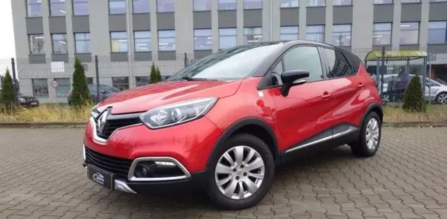 RENAULT Captur 