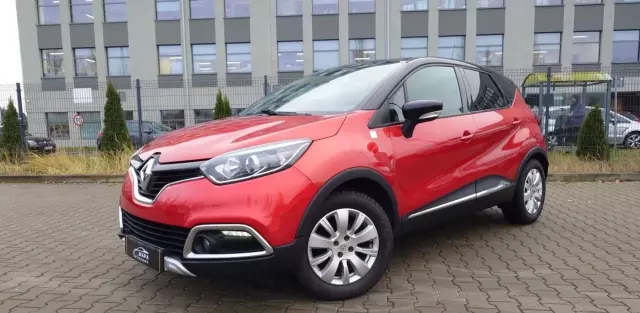RENAULT Captur 