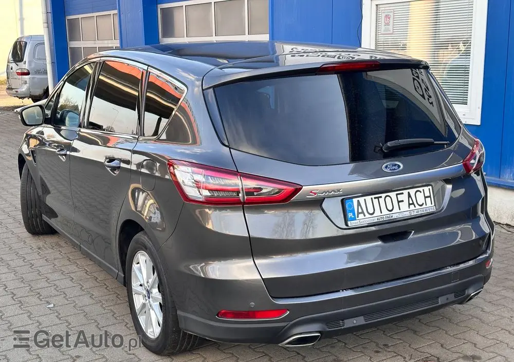 FORD S-Max 2.0 TDCi Bi-Turbo Titanium