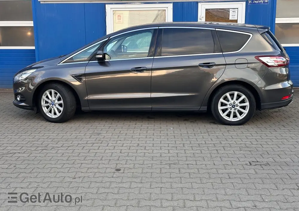FORD S-Max 2.0 TDCi Bi-Turbo Titanium