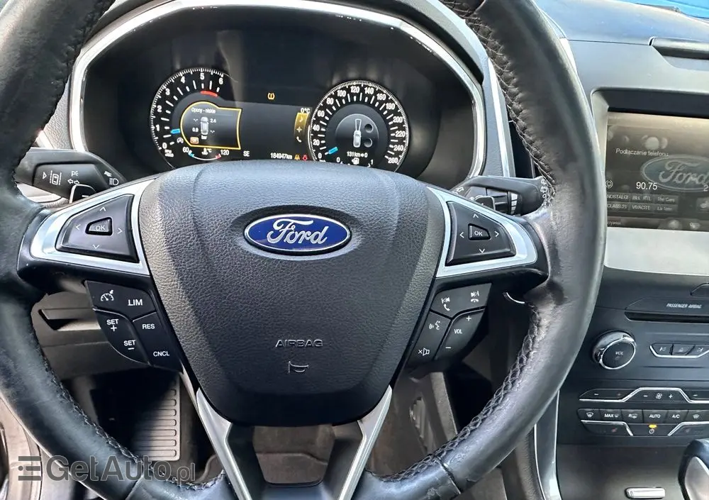 FORD S-Max 2.0 TDCi Bi-Turbo Titanium