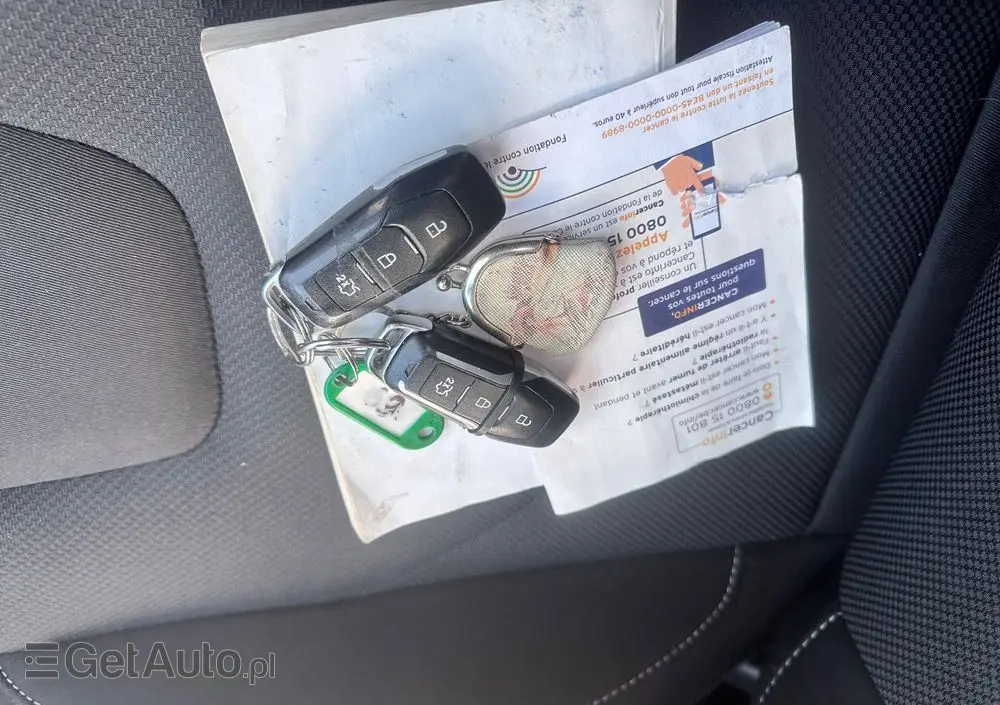 FORD S-Max 2.0 TDCi Bi-Turbo Titanium