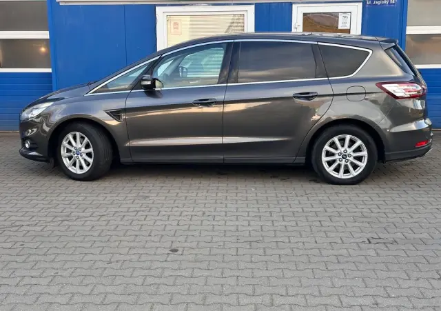 FORD S-Max 2.0 TDCi Bi-Turbo Titanium