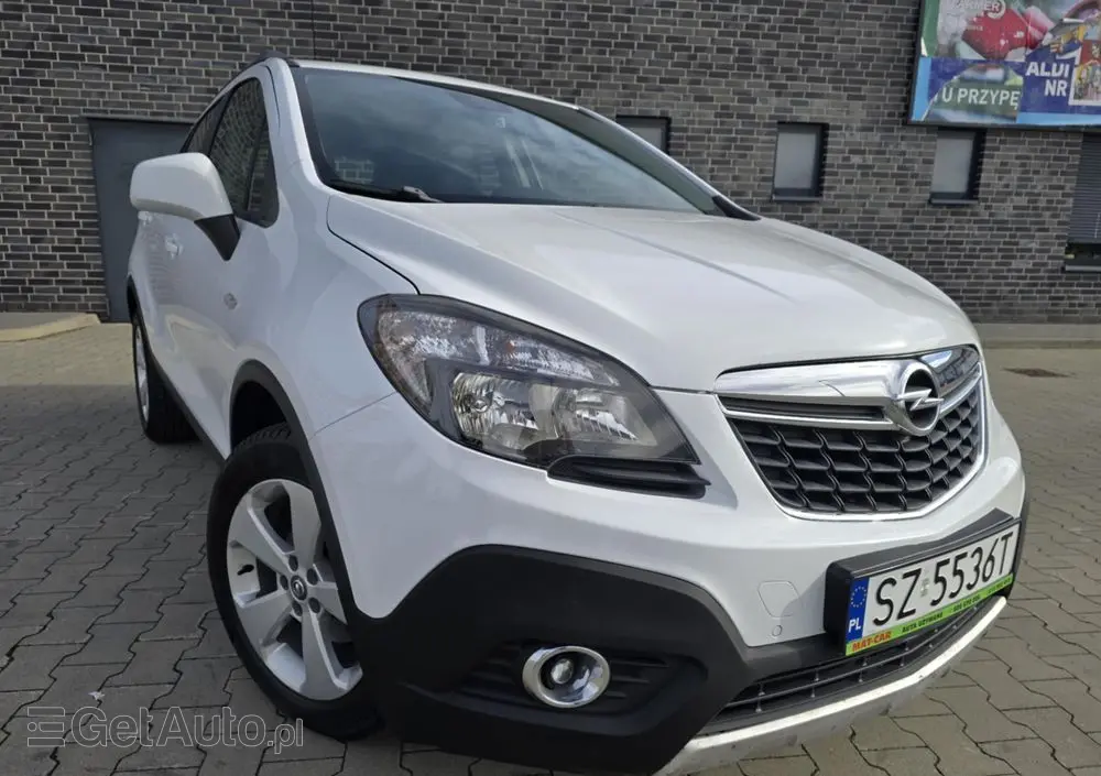 OPEL Mokka 1.6 CDTI Cosmo S&S