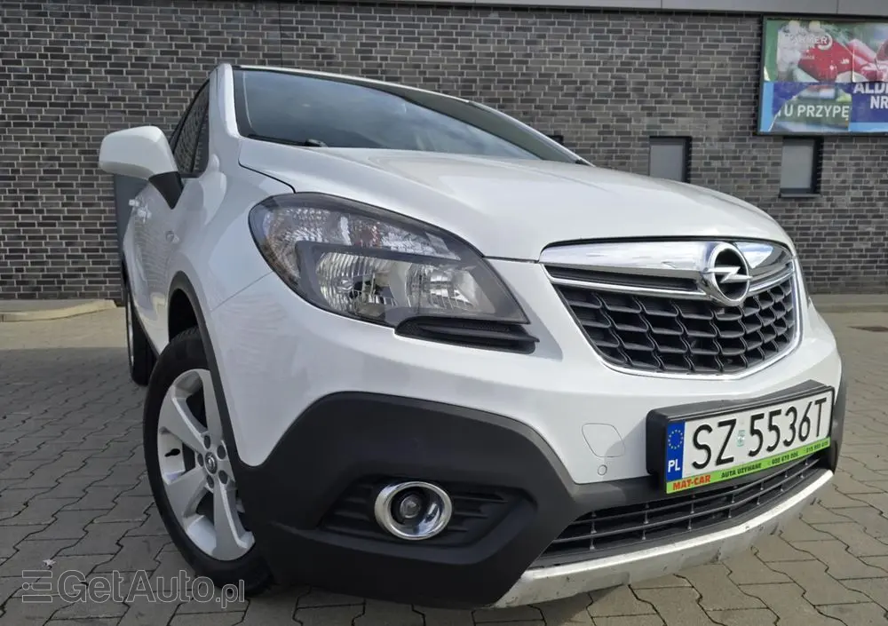 OPEL Mokka 1.6 CDTI Cosmo S&S
