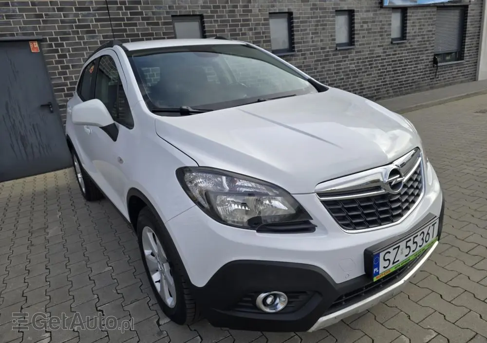 OPEL Mokka 1.6 CDTI Cosmo S&S