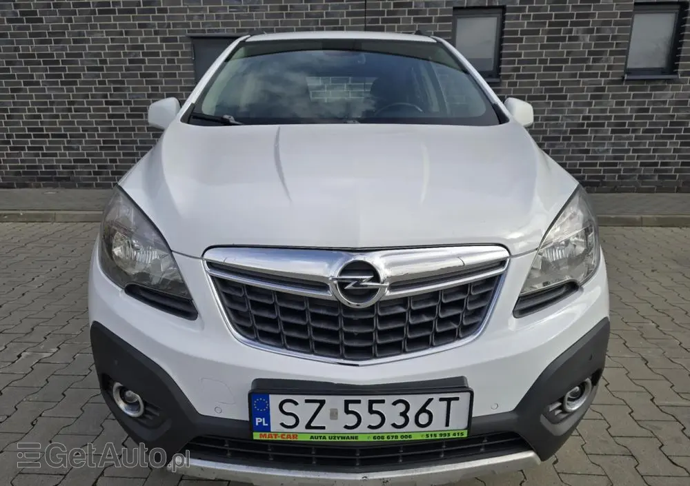 OPEL Mokka 1.6 CDTI Cosmo S&S