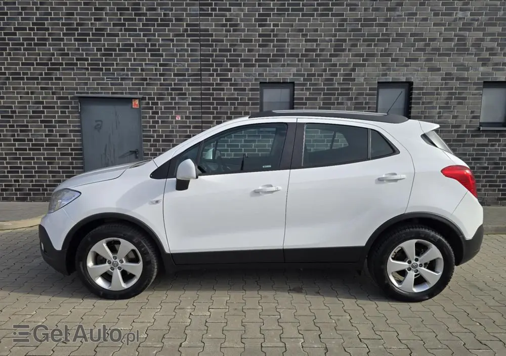 OPEL Mokka 1.6 CDTI Cosmo S&S