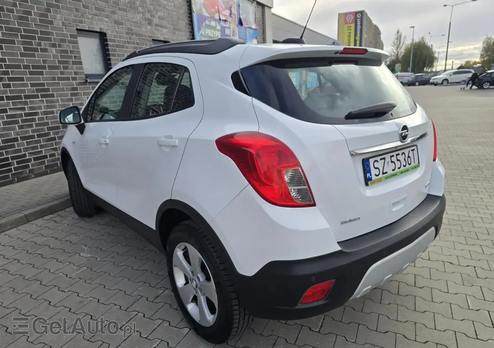 OPEL Mokka 1.6 CDTI Cosmo S&S