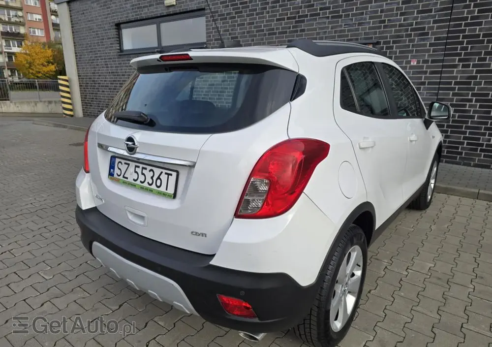 OPEL Mokka 1.6 CDTI Cosmo S&S