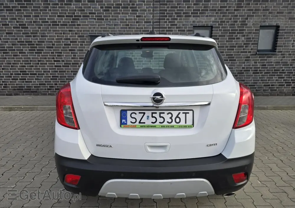 OPEL Mokka 1.6 CDTI Cosmo S&S