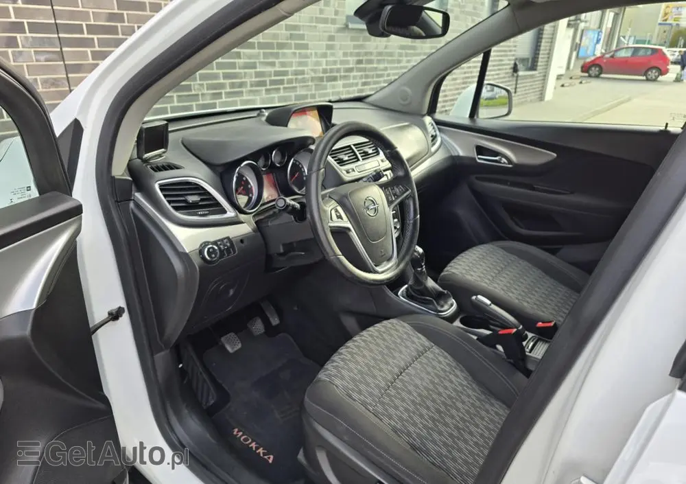 OPEL Mokka 1.6 CDTI Cosmo S&S