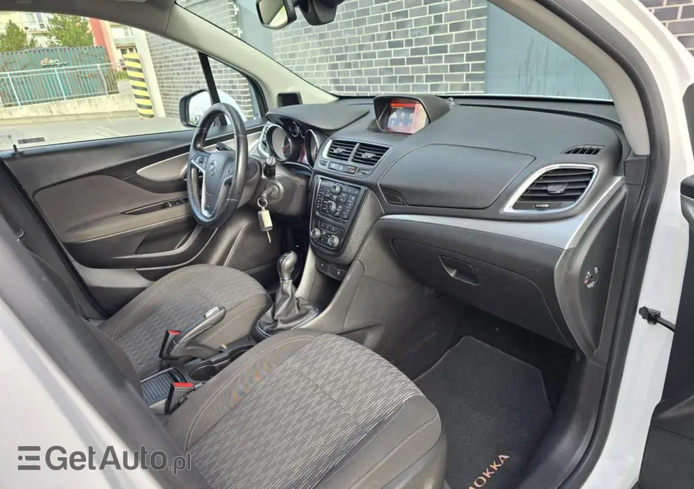 OPEL Mokka 1.6 CDTI Cosmo S&S