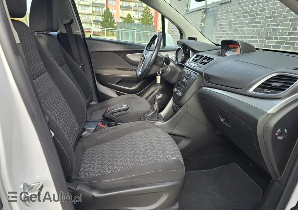 OPEL Mokka 1.6 CDTI Cosmo S&S
