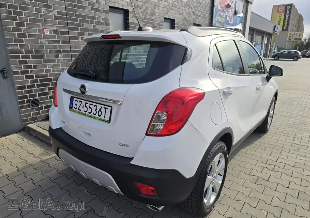 OPEL Mokka 1.6 CDTI Cosmo S&S