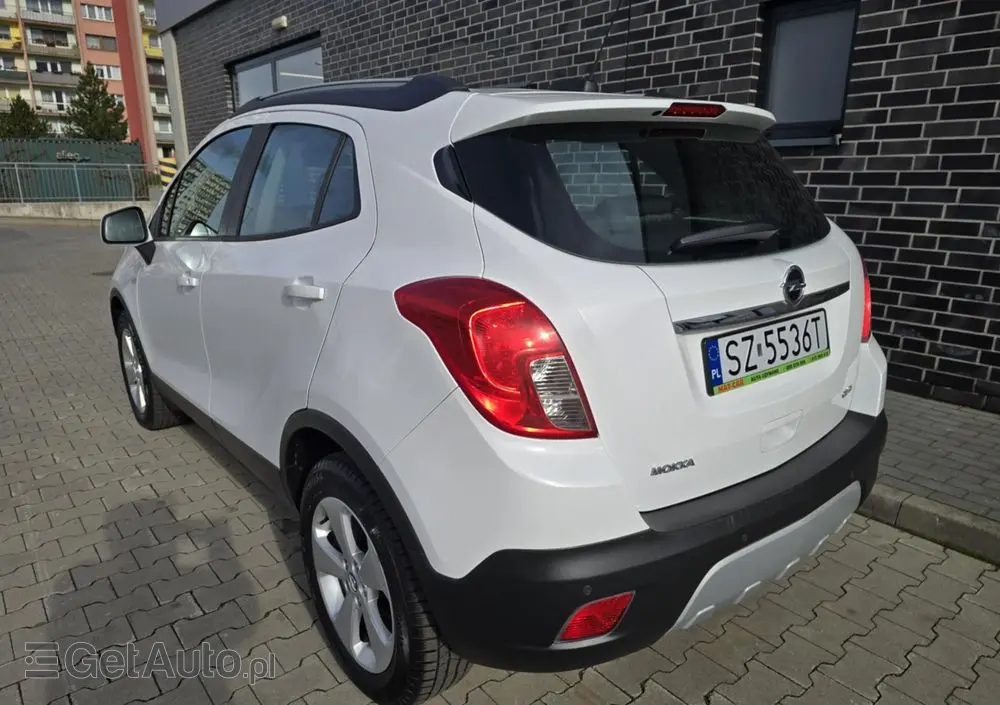 OPEL Mokka 1.6 CDTI Cosmo S&S