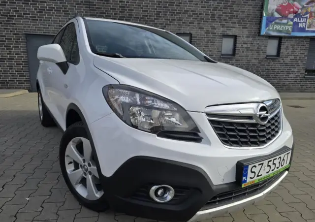 OPEL Mokka 1.6 CDTI Cosmo S&S
