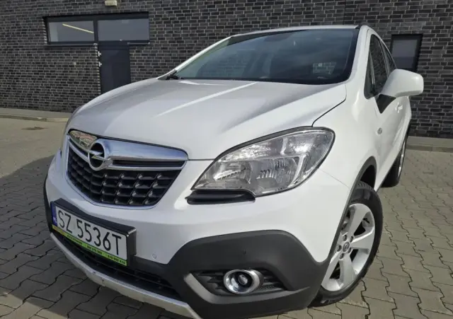 OPEL Mokka 1.6 CDTI Cosmo S&S
