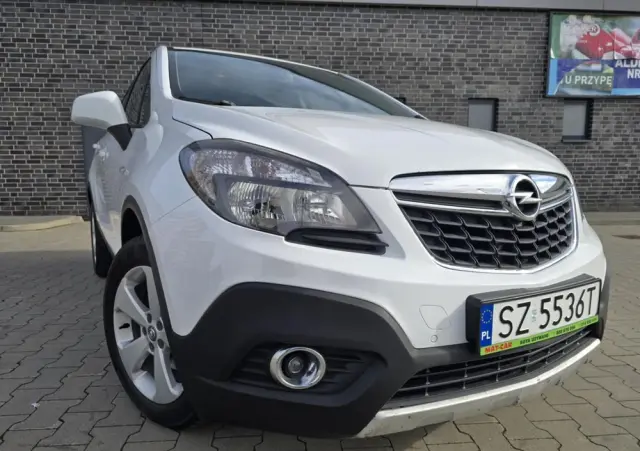 OPEL Mokka 1.6 CDTI Cosmo S&S