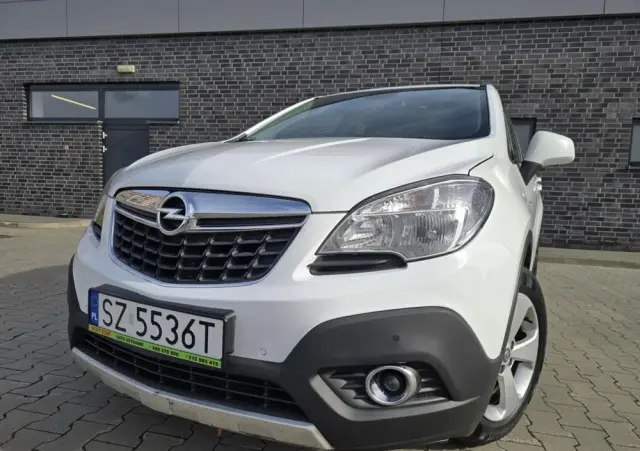 OPEL Mokka 1.6 CDTI Cosmo S&S