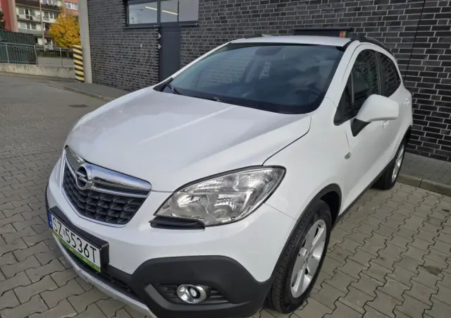 OPEL Mokka 1.6 CDTI Cosmo S&S
