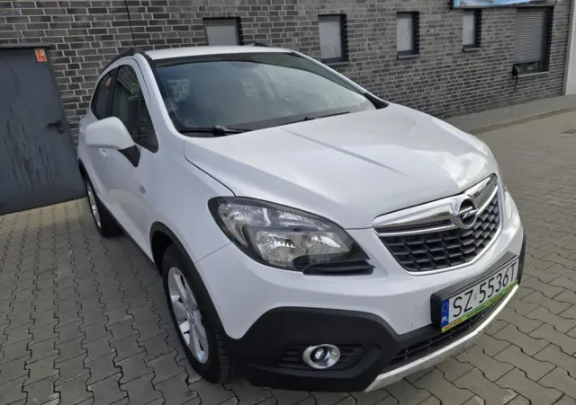 OPEL Mokka 1.6 CDTI Cosmo S&S