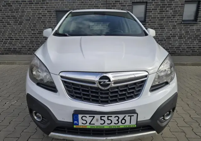 OPEL Mokka 1.6 CDTI Cosmo S&S