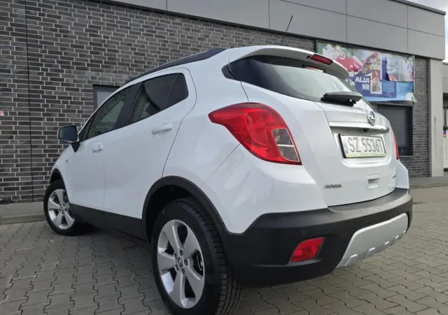 OPEL Mokka 1.6 CDTI Cosmo S&S