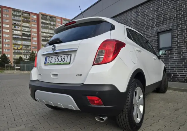 OPEL Mokka 1.6 CDTI Cosmo S&S