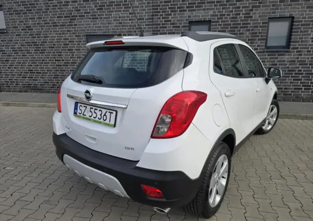 OPEL Mokka 1.6 CDTI Cosmo S&S