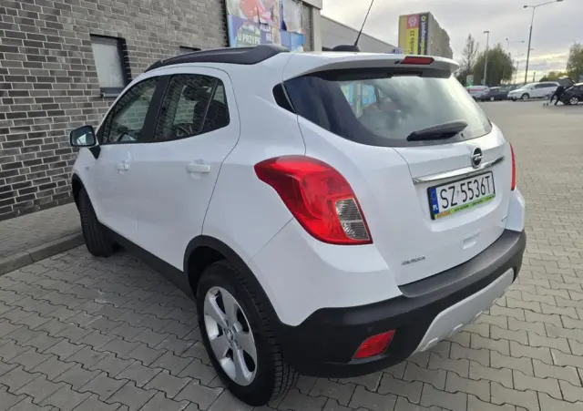 OPEL Mokka 1.6 CDTI Cosmo S&S