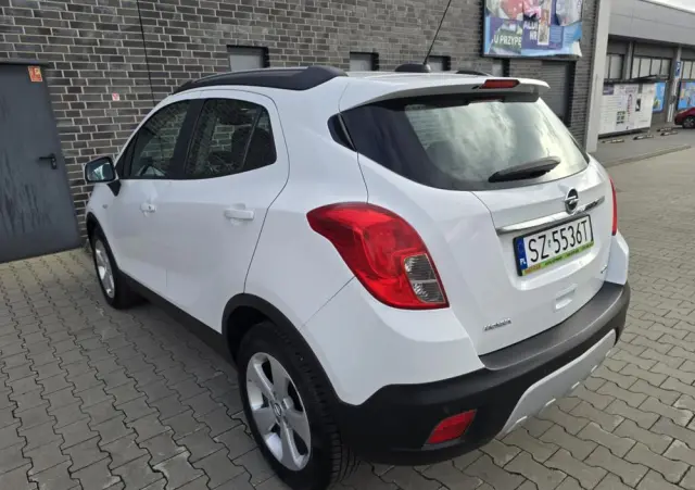 OPEL Mokka 1.6 CDTI Cosmo S&S