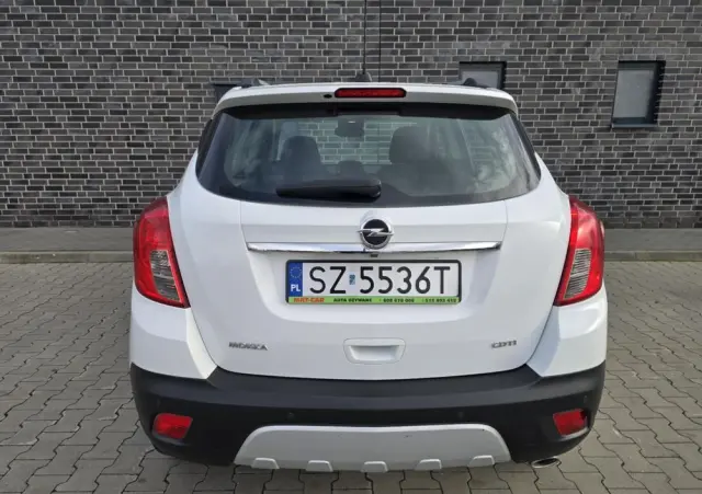 OPEL Mokka 1.6 CDTI Cosmo S&S