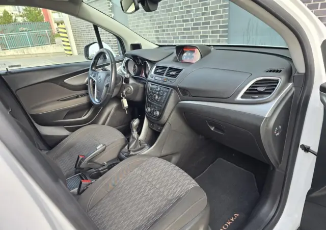 OPEL Mokka 1.6 CDTI Cosmo S&S