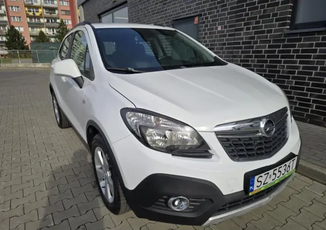 OPEL Mokka 1.6 CDTI Cosmo S&S