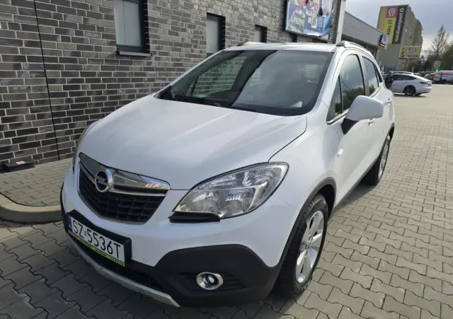 OPEL Mokka 1.6 CDTI Cosmo S&S