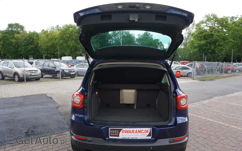 VOLKSWAGEN Tiguan 2.0 TDI 4Mot Sport&Style