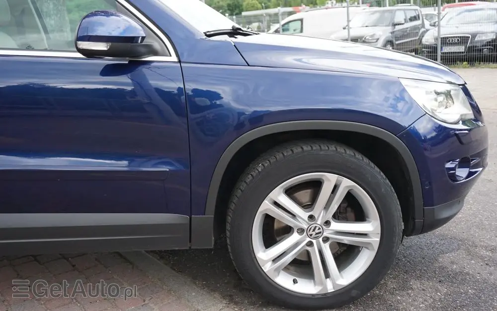VOLKSWAGEN Tiguan 2.0 TDI 4Mot Sport&Style