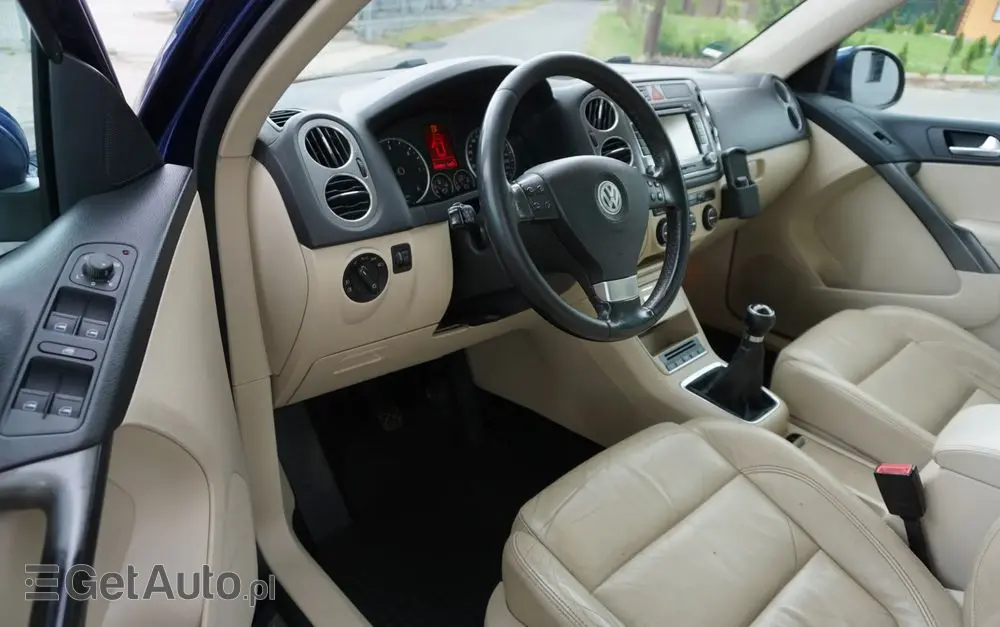 VOLKSWAGEN Tiguan 2.0 TDI 4Mot Sport&Style