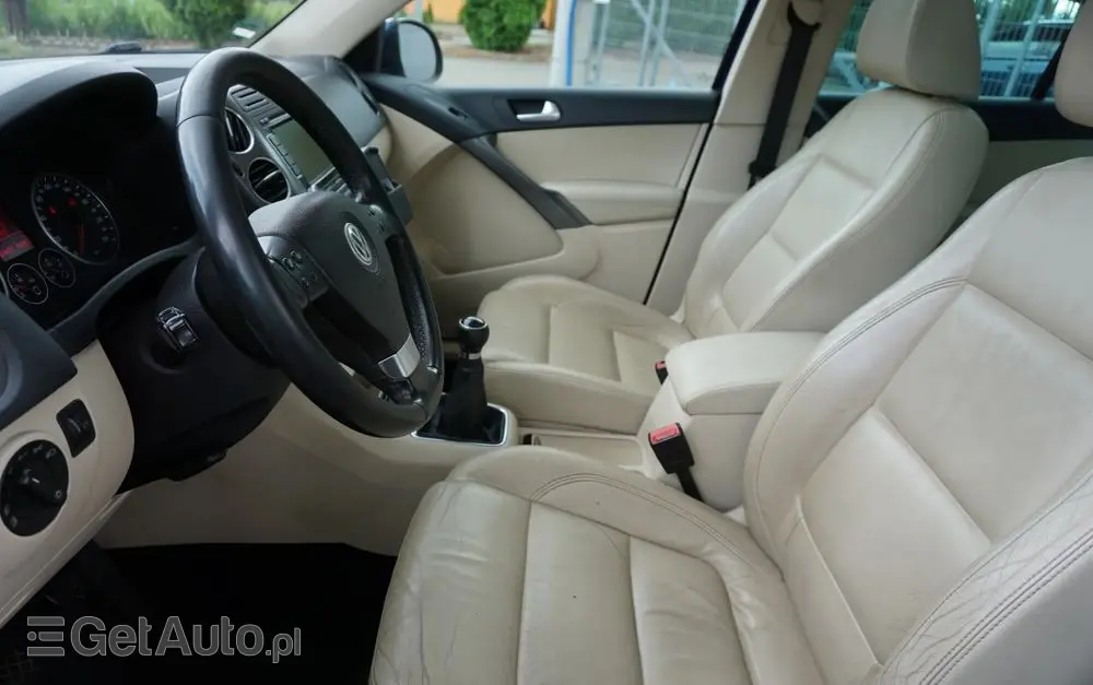 VOLKSWAGEN Tiguan 2.0 TDI 4Mot Sport&Style