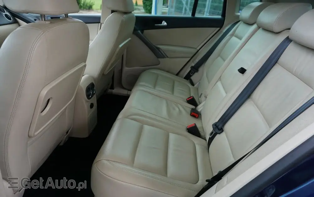 VOLKSWAGEN Tiguan 2.0 TDI 4Mot Sport&Style