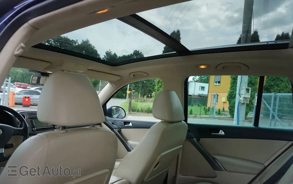 VOLKSWAGEN Tiguan 2.0 TDI 4Mot Sport&Style