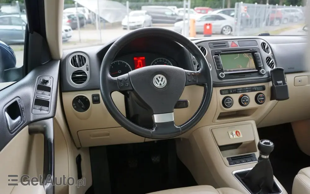 VOLKSWAGEN Tiguan 2.0 TDI 4Mot Sport&Style