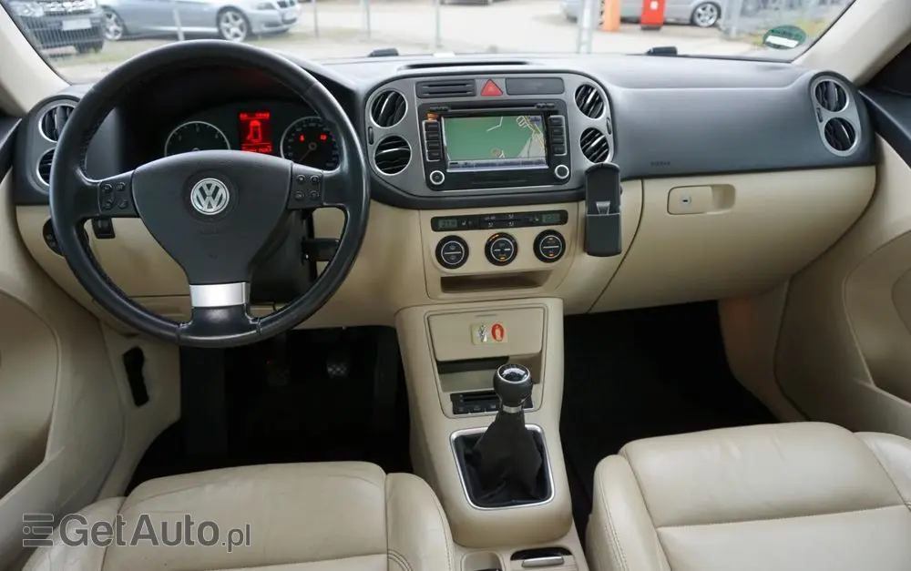 VOLKSWAGEN Tiguan 2.0 TDI 4Mot Sport&Style