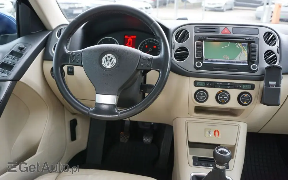 VOLKSWAGEN Tiguan 2.0 TDI 4Mot Sport&Style