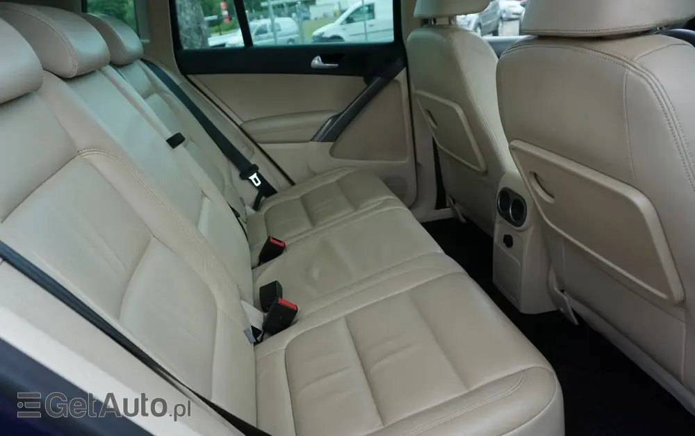 VOLKSWAGEN Tiguan 2.0 TDI 4Mot Sport&Style