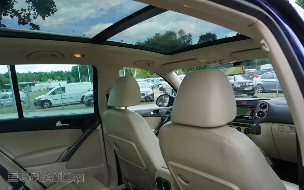 VOLKSWAGEN Tiguan 2.0 TDI 4Mot Sport&Style